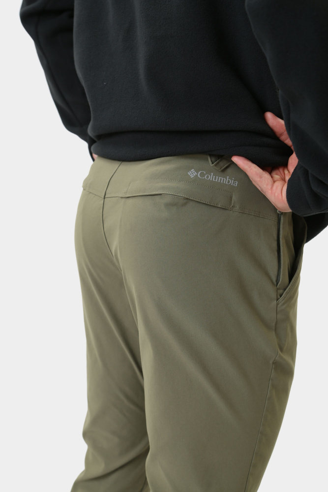 2097661 Брюки Columbia Зеленый