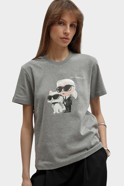 Футболка Karl Lagerfeld