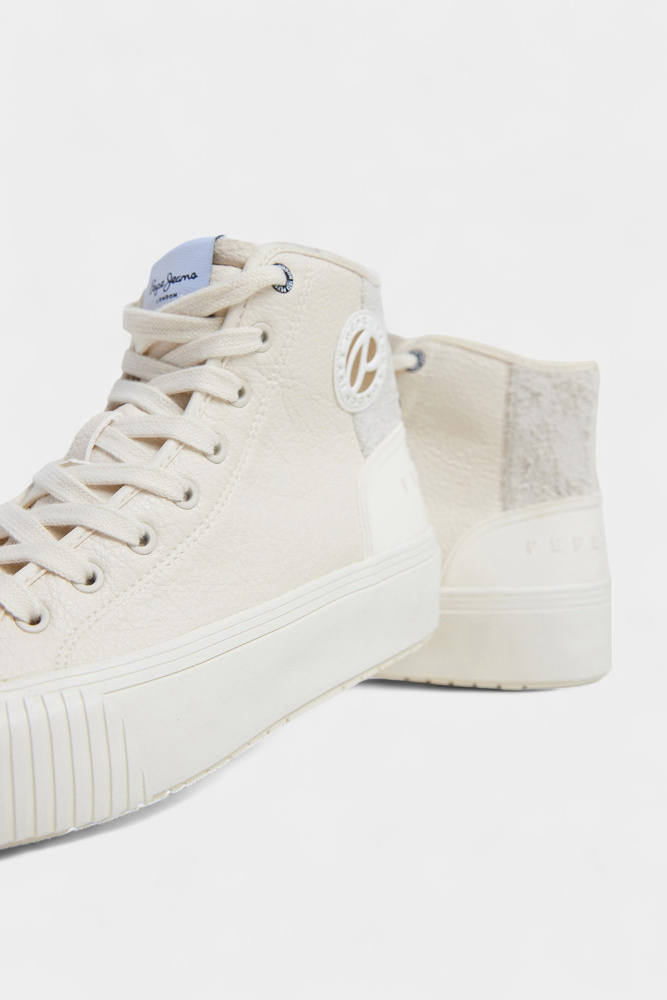 PLS31576 Кеды Pepe Jeans Белый