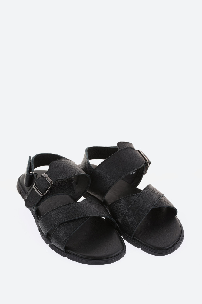 963487 Сандалии Marc Cony Черный