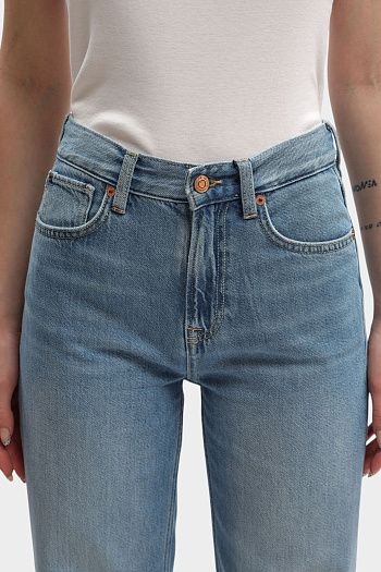 Брюки джинсовые Pepe Jeans