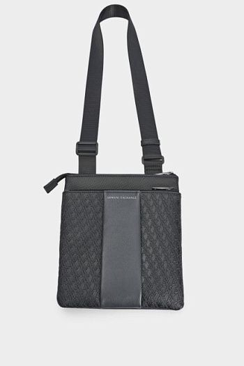 Сумка черная Armani Exchange