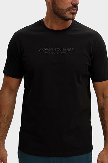 Футболки Armani Exchange - купить футболку Armani Exchange в интернет-магазине, цены в Москве и Краснодаре - Мёд