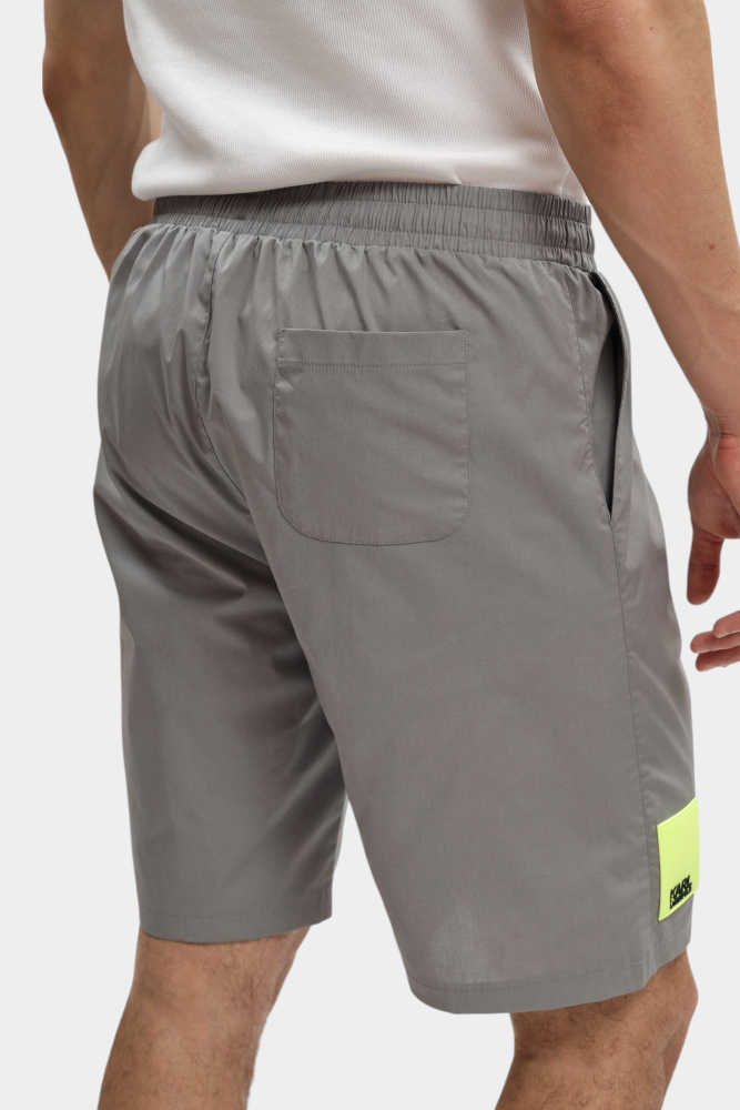 552600_265709 Шорты Karl Lagerfeld Серый