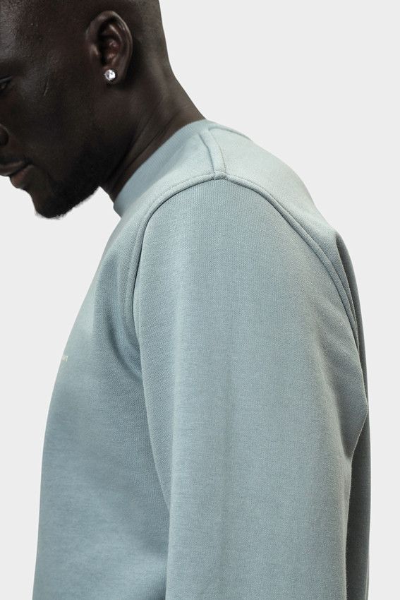 Свитшот Calvin Klein Jeans Голубой