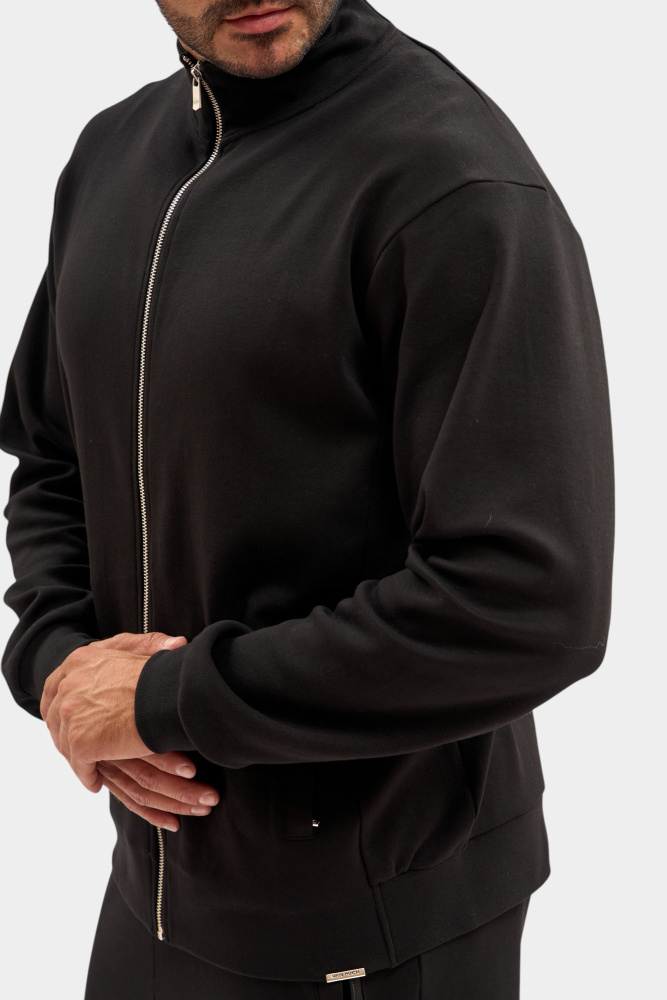 VM-ERK-20-587 Толстовка Van Mich Черный