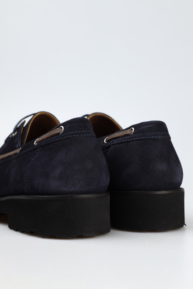 15-11400A-050 Мокасины Marc Cony Синий