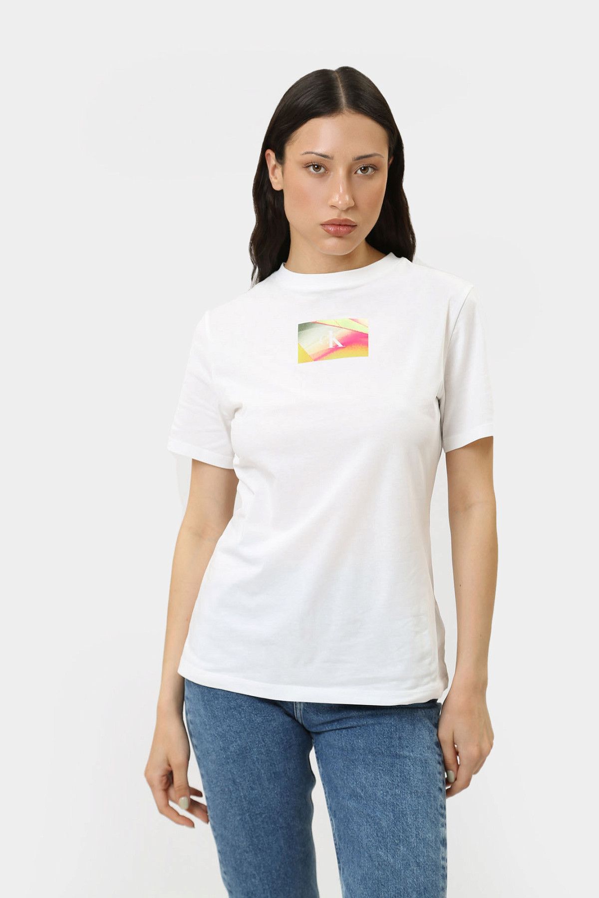 Футболка Calvin Klein Jeans Белый