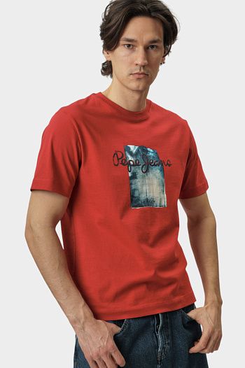 Футболка Pepe Jeans