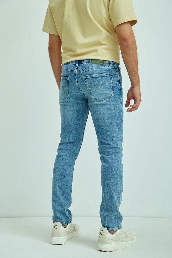 Джинсы SLIM  Van Mich