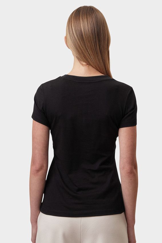 Футболка Calvin Klein Jeans Черный
