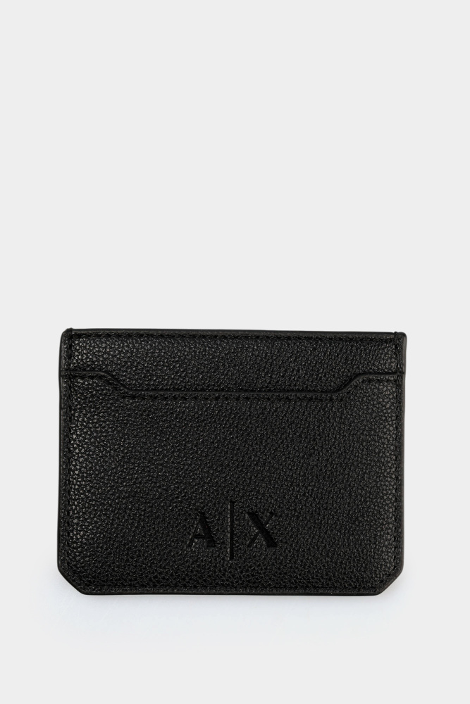 XM002594_AF22651 Картхолдер Armani Exchange Черный