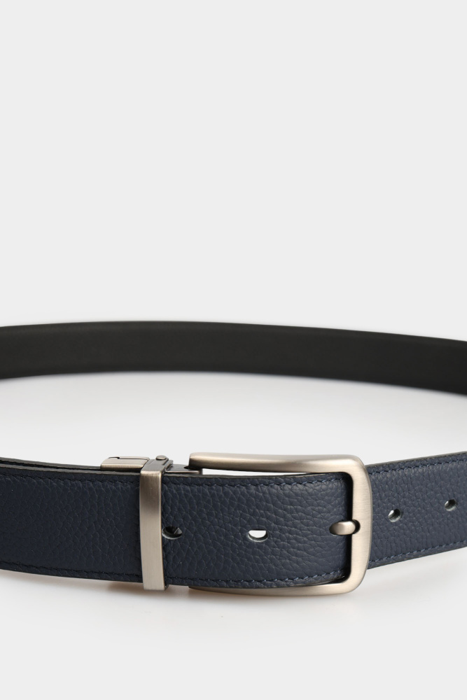 MC-02-72 Ремень Marc Cony Синий