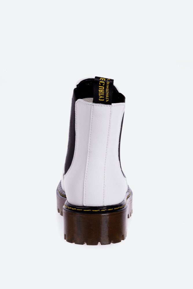 102518R Ботинки челси Marc Cony Белый