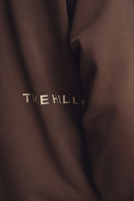 Толстовка The Hills