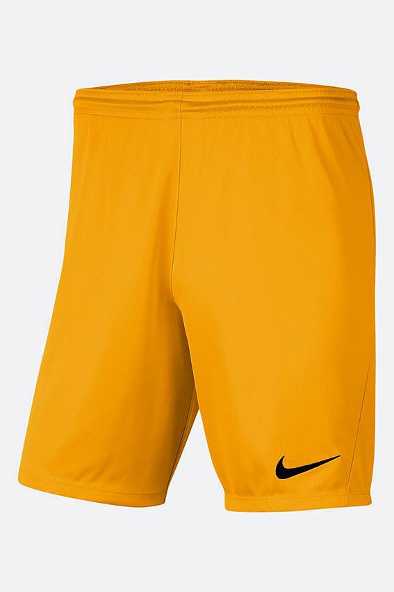 Шорты Nike Оранжевый