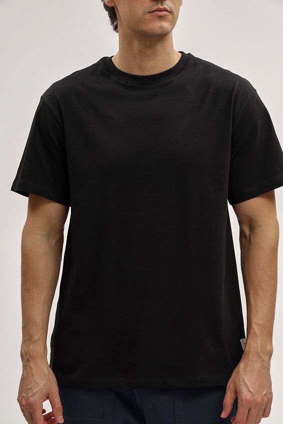 Футболка Bikkembergs Черный