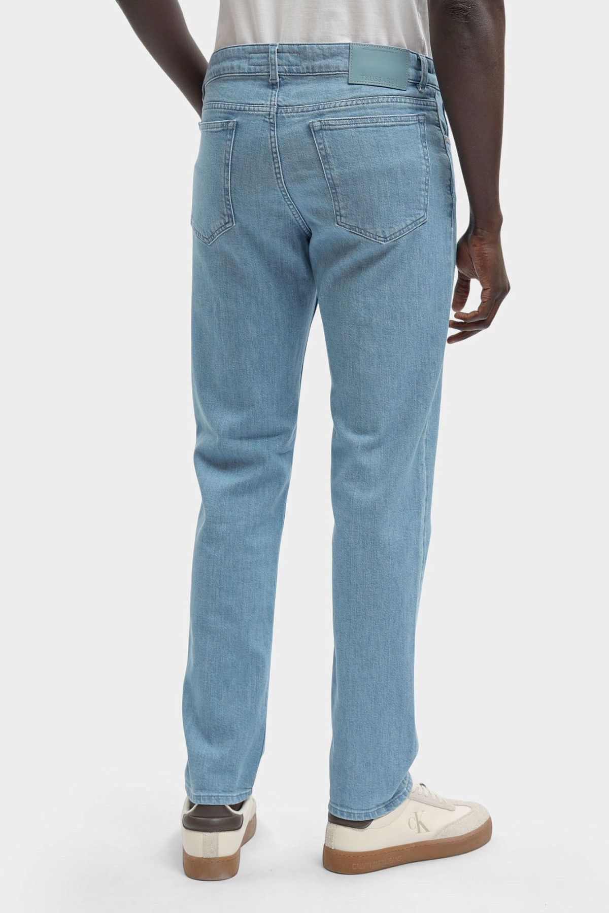 Джинсы Trussardi