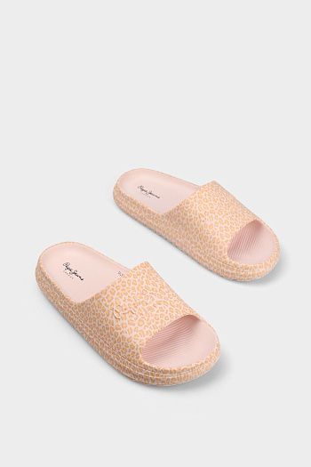 Шлепанцы Pepe Jeans