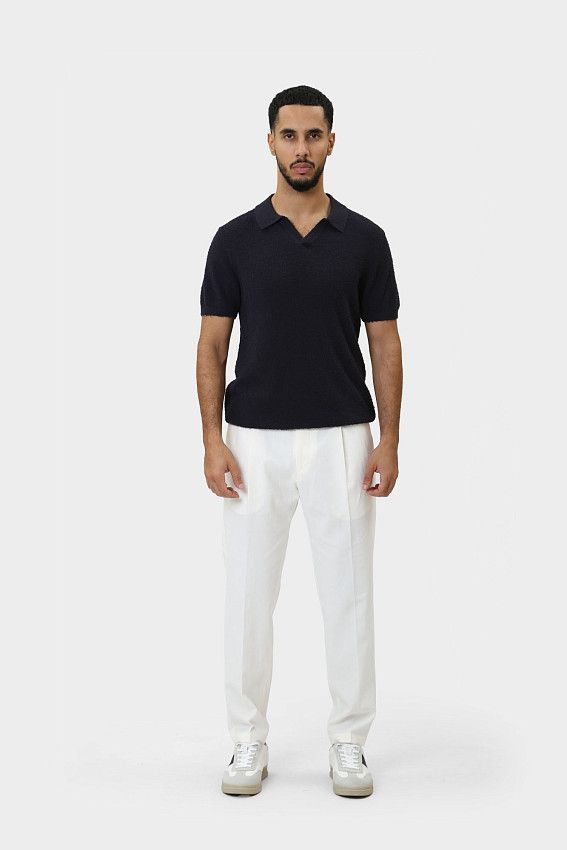 Брюки Strellson Молочный