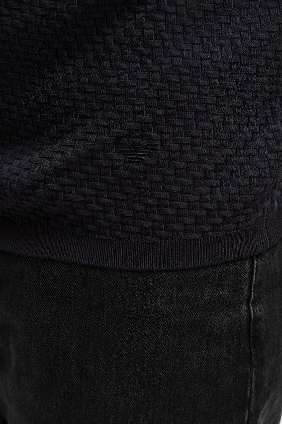 Футболка Emporio Armani Синий