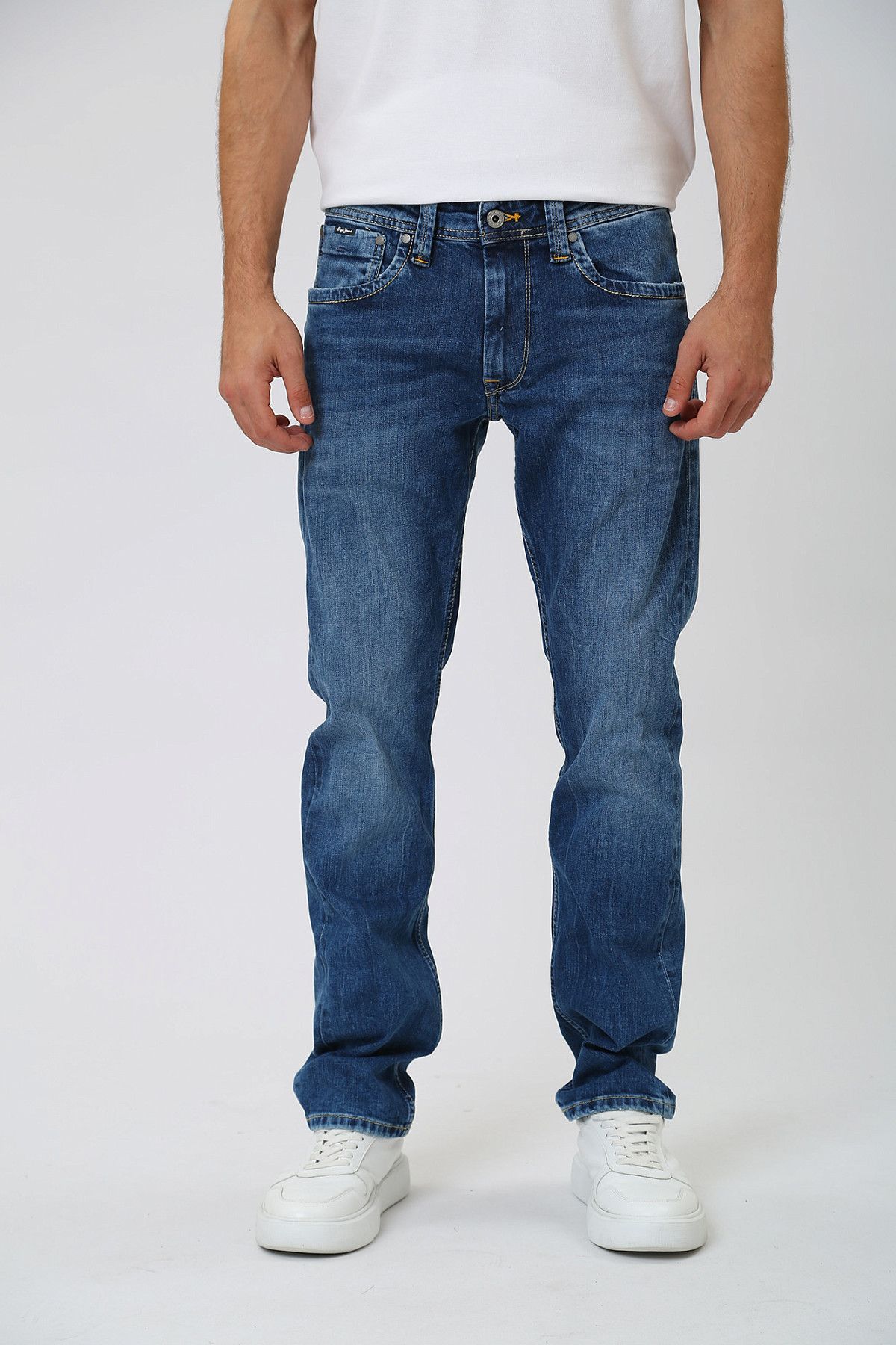 Джинсы CASH  Pepe Jeans