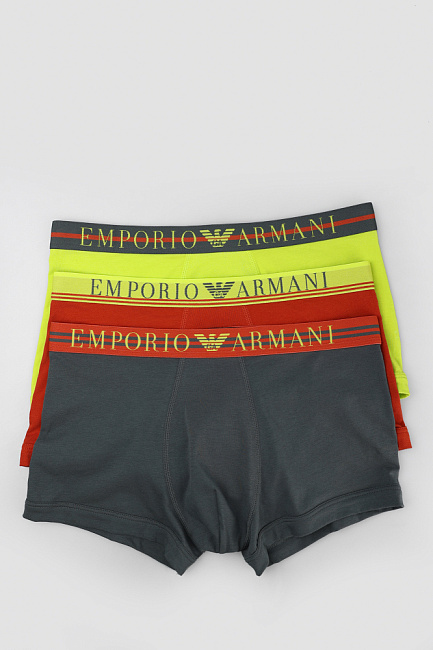 Комплект белья 3 шт. Emporio Armani