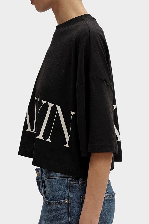 Футболка Calvin Klein Jeans Черный