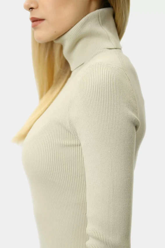 Платье д/р Calvin Klein Jeans Бежевый