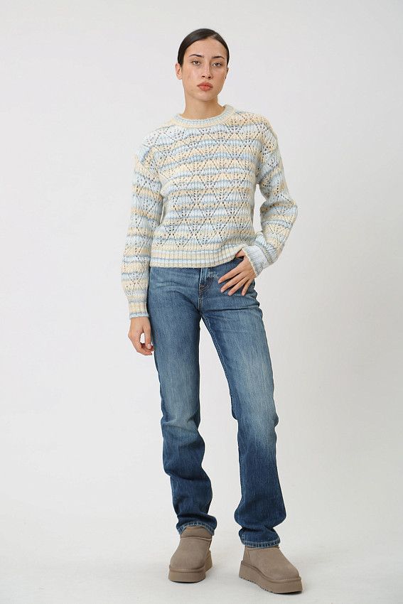 Свитер Pepe Jeans Голубой