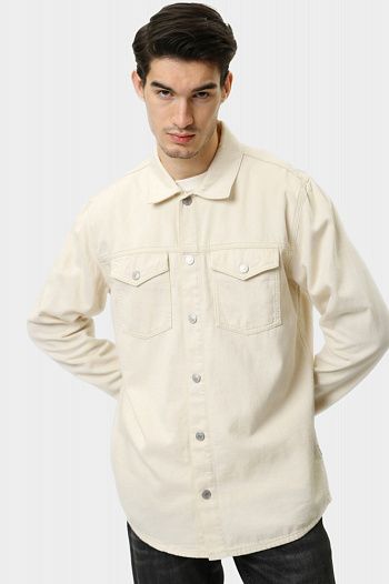Рубашка с длинным рукавом Pepe Jeans