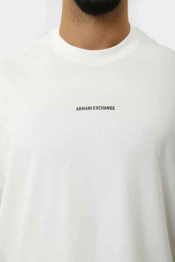 Футболка Armani Exchange Белый