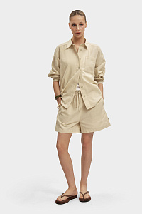 Шорты текстильные Mustang