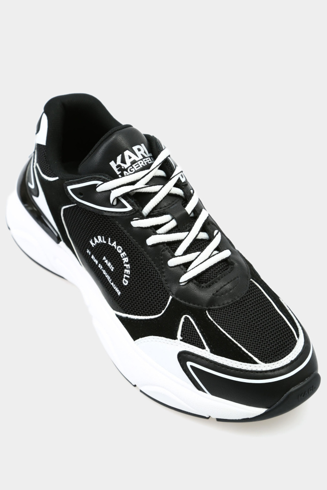 543475_855033 Кеды Karl Lagerfeld Черный