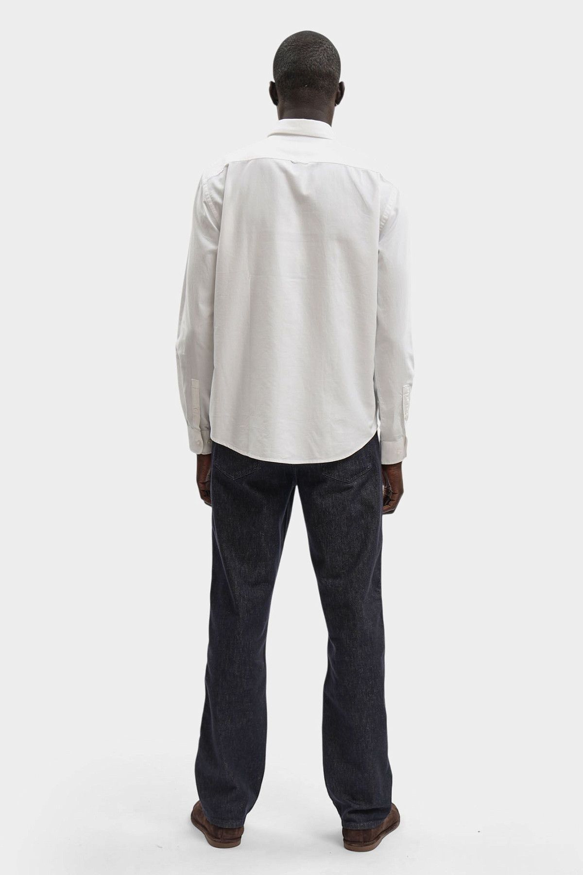 Рубашка Trussardi Белый
