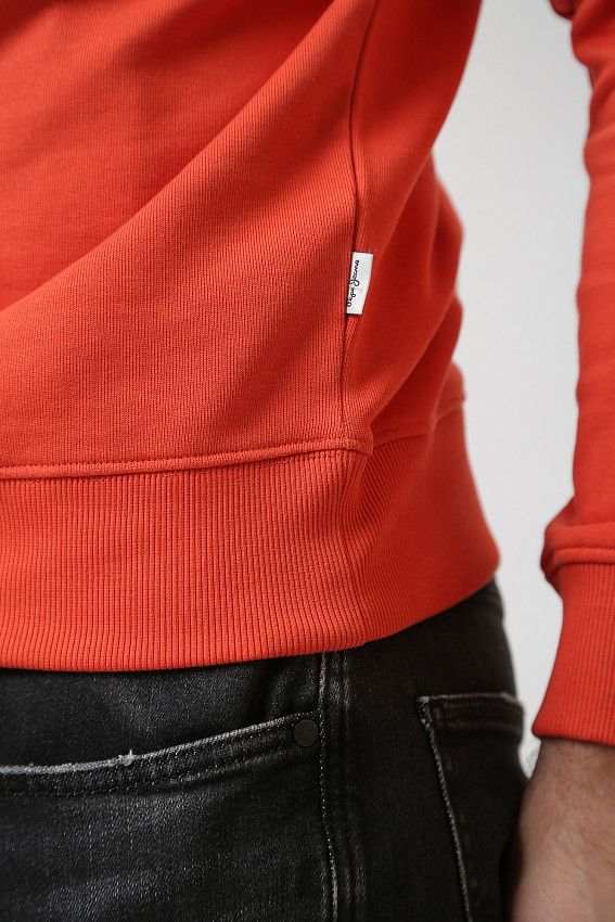 Свитшот Pepe Jeans Красный