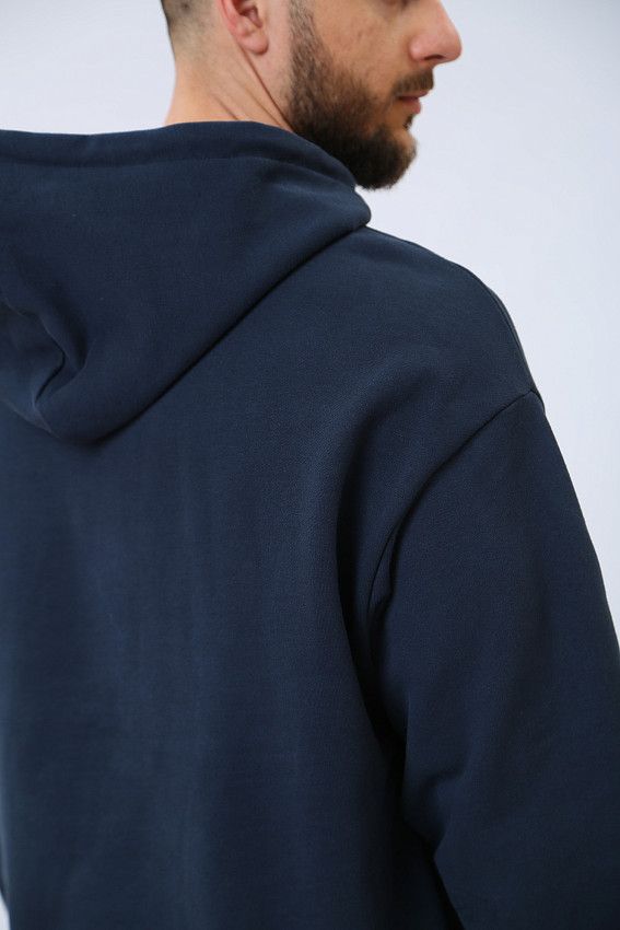 Худи Mustang Синий