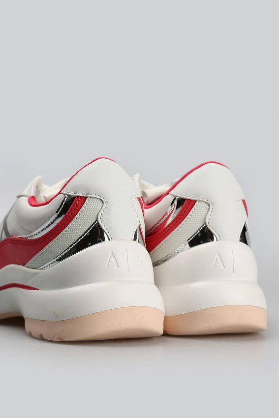 Кроссовки Armani Exchange