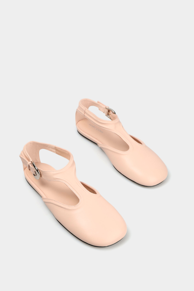 W2617-JY-2542 Босоножки Marc Cony Белый