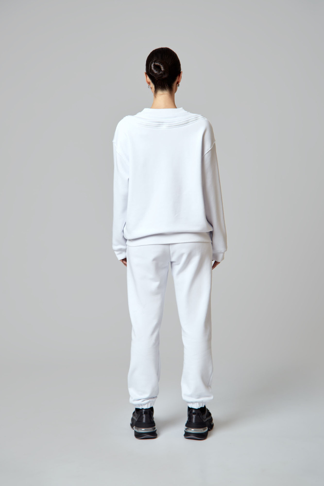 VW-FAT-20-301 свитшот van mich 