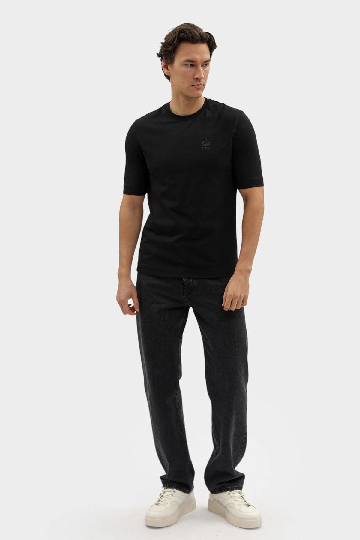 Футболка Bikkembergs Черный