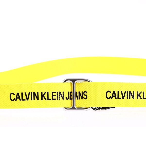 Ремень Calvin Klein Jeans Желтый