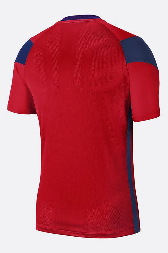 Футболка игровая Nike Красный