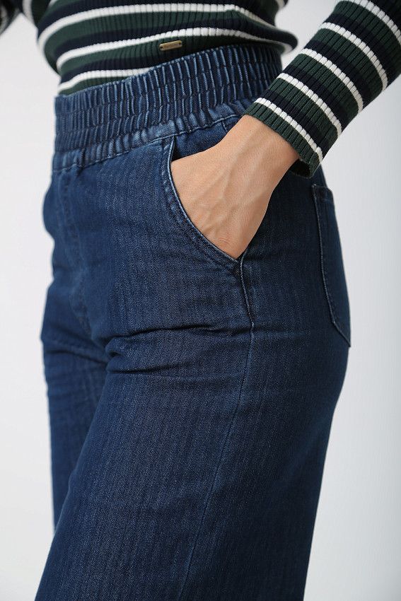 Брюки джинсовые Pepe Jeans