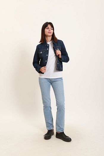 Куртка джинсовая Levi`s