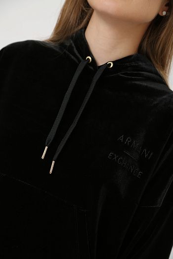 Худи Armani Exchange