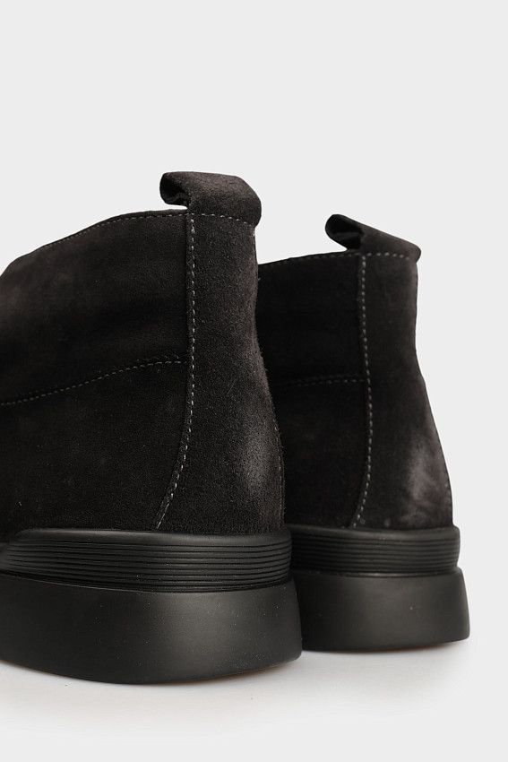 Ботинки Marc Cony Серый