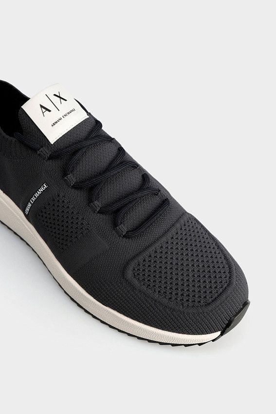 Кроссовки Armani Exchange Синий