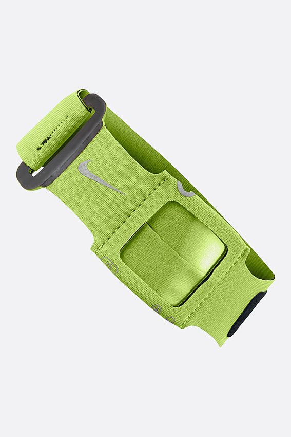 Спортивный чехол на руку для Ipod Nike Зеленый