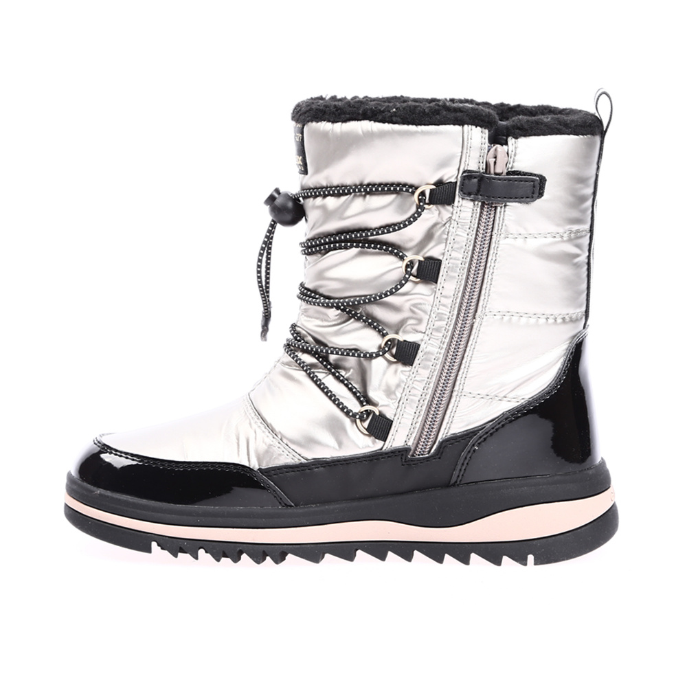 J16EWD0LVHH Сапоги Geox Золотой